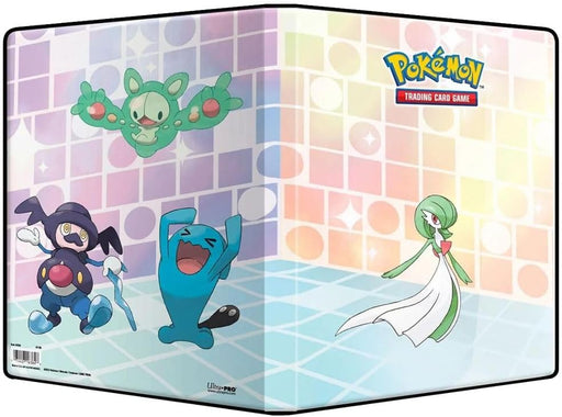 Ultra PRO Album Pokémon Trick Room 9 Tasche, Collezionismo Sicuro Carte