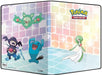 Ultra PRO Album Pokémon Trick Room 9 Tasche, Collezionismo Sicuro Carte