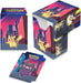 Deck Box Pokémon Ultra Pro Shimmering Skyline 82 Carte Resistente Graffi