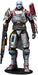 McFarlane Toys Zavala Destiny 2: Statuetta d'Azione da Collezione, Dettagli Incredibili