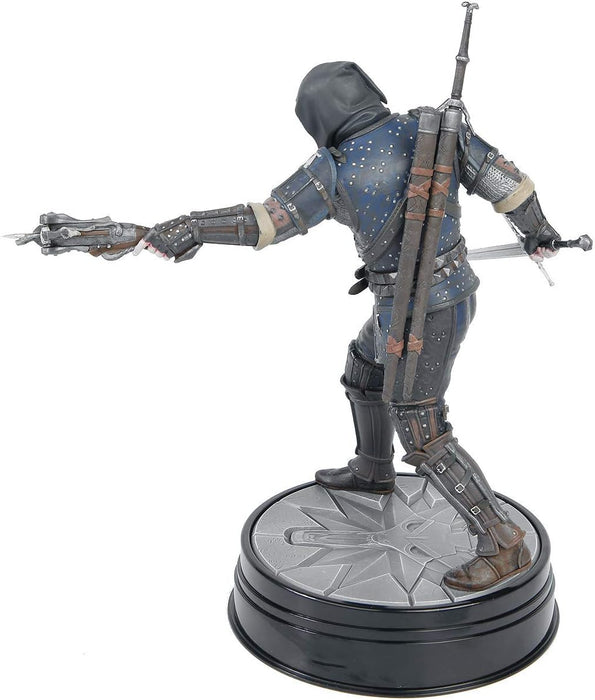Dark Horse Witcher 3 Wild Hunt - Geralt Grandmaster Feline PVC Statue (20cm) (3004-370)