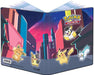 Album Ultra PRO Pokémon Skyline 4 Tasche per 40/80 Carte Collezionabili