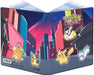 Album Ultra PRO Pokémon Skyline 4 Tasche per 40/80 Carte Collezionabili
