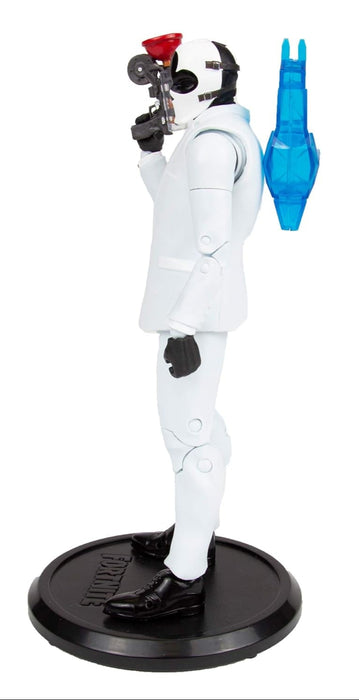 McFarlane Toys Fortnite Wildcard Nera - Action Figure Premium Articolata, Llama Gioiello