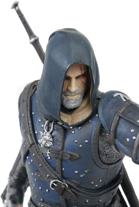Dark Horse Witcher 3 Wild Hunt - Geralt Grandmaster Feline PVC Statue (20cm) (3004-370)