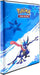 Portafoglio Pokémon Greninja 4 Tasche Ultra Pro - Custodisce 80 Carte TCG e Oversize