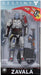 McFarlane Toys Zavala Destiny 2: Statuetta d'Azione da Collezione, Dettagli Incredibili