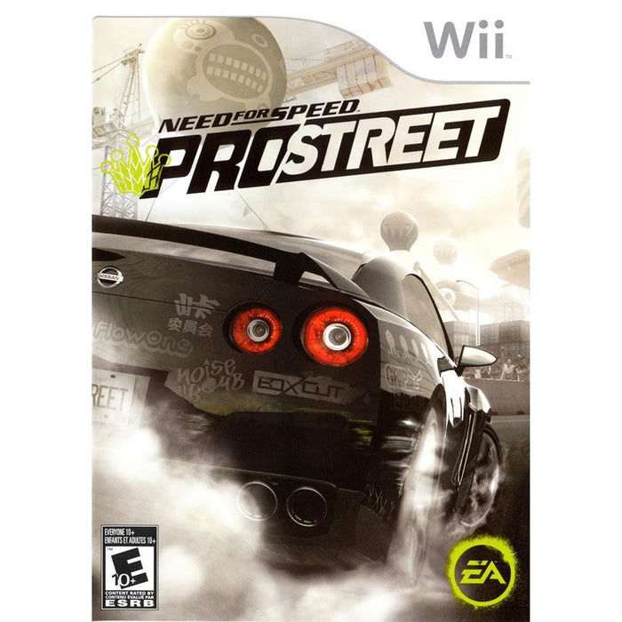 Need for Speed ProStreet - Wii (Usato)