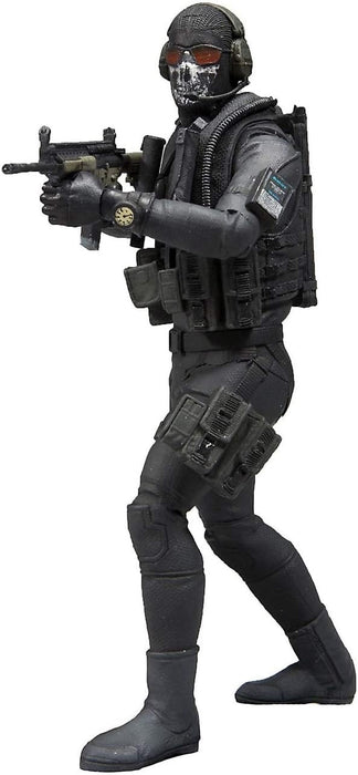 McFarlane Toys Call of Duty Ghost Action Figure Dettagliata Articolata Fucile M-4