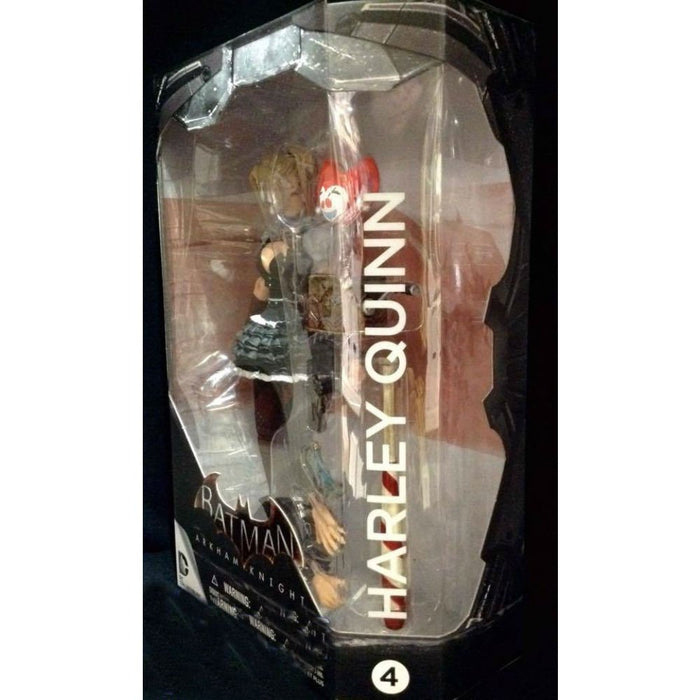 DC Collectibles Harley Quinn Arkham Knight Action Figure Dettagliata Collezione
