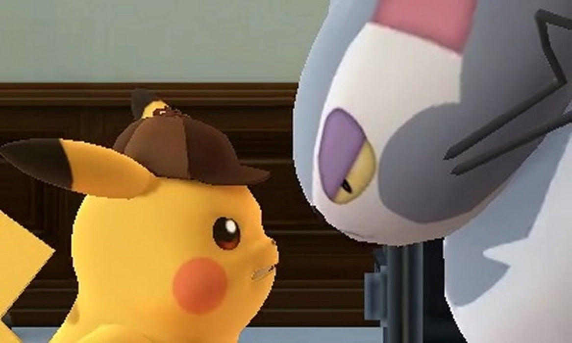 Detective Pikachu (USATO) - 3DS (RESTART)