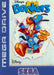Disney's Bonkers - Mega Drive (Usato)