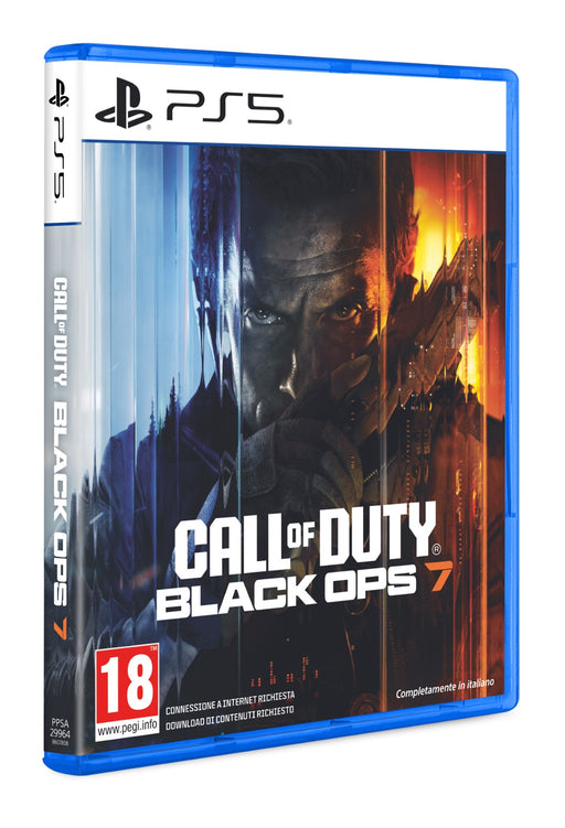 Call of Duty: Black Ops 7 - PS5 (Usato)