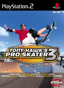 tony Hawk's Pro Skater 3 - PS2 (Usato)