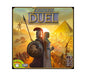 7 Wonders Duel: Gioco da Tavolo Strategico per 2, Sfida Epica di Civiltà