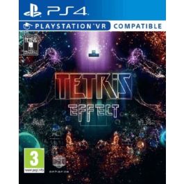 Tetris Effect - PS4 (Usato)