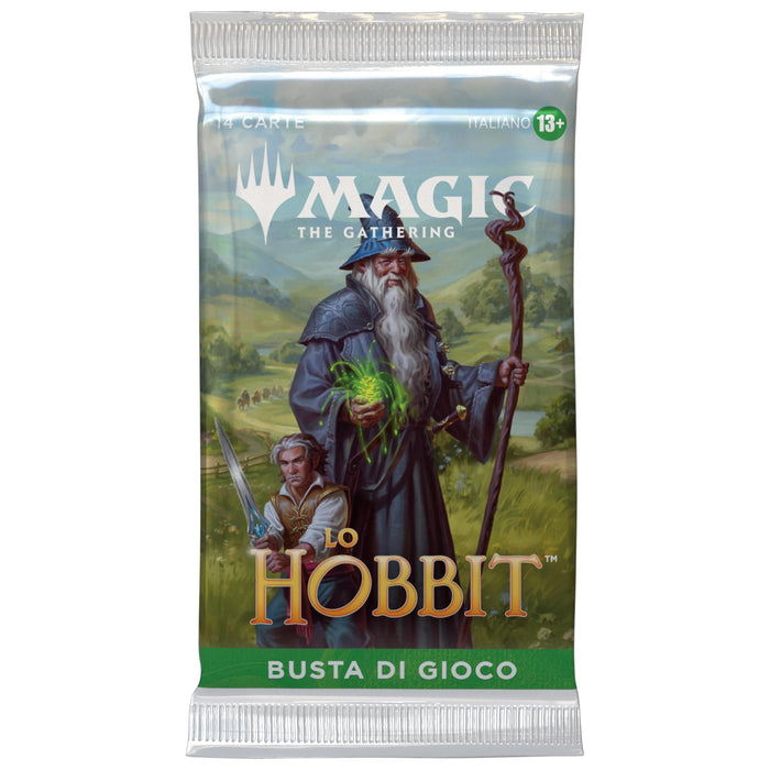 Magic: The Gathering - The Hobbit Play Booster  - ITA