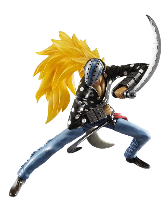 Excellent Model Portrait.Of.Pirates ONE PIECE NEO-DX Killer 1/8 Complete Figure