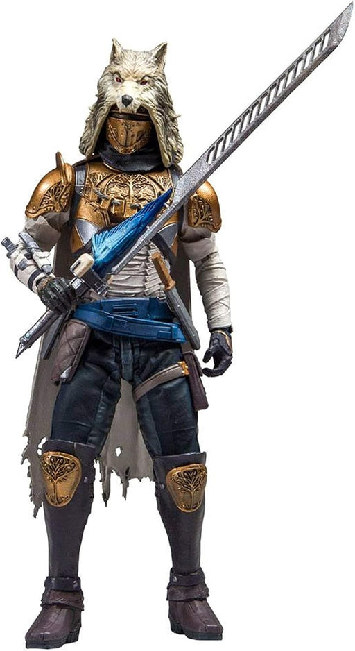 McFarlane Destiny Iron Banner Cacciatore Action Figure Dettagliata Collezione Articolata