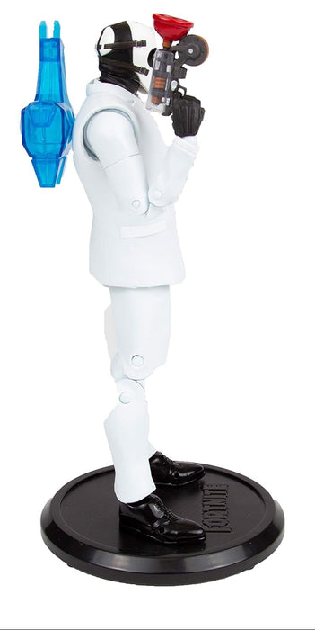 McFarlane Toys Fortnite Wildcard Nera - Action Figure Premium Articolata, Llama Gioiello