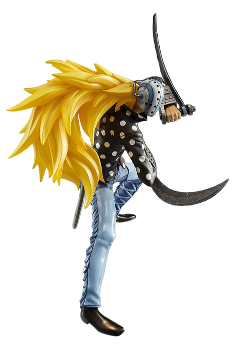 Excellent Model Portrait.Of.Pirates ONE PIECE NEO-DX Killer 1/8 Complete Figure