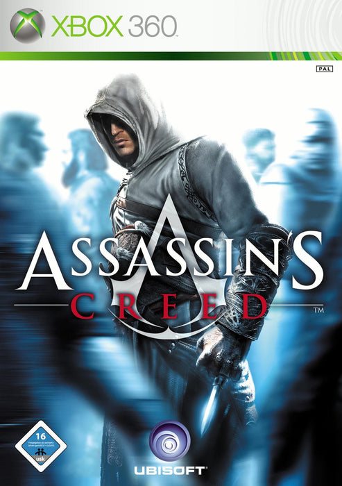 Assassin's Creed - Xbox 360 (Usato)