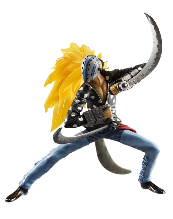 Excellent Model Portrait.Of.Pirates ONE PIECE NEO-DX Killer 1/8 Complete Figure