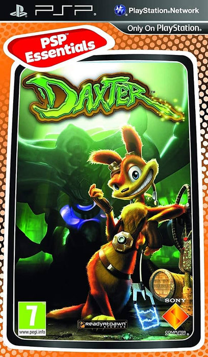 Daxter - Essentials - PSP (Usato)