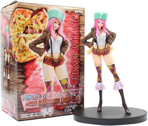 One Piece DX Figure THE GRANDLINE LADY vol.1 Bonnie single item (japan import)