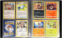 Portafoglio Pokémon Greninja 4 Tasche Ultra Pro - Custodisce 80 Carte TCG e Oversize