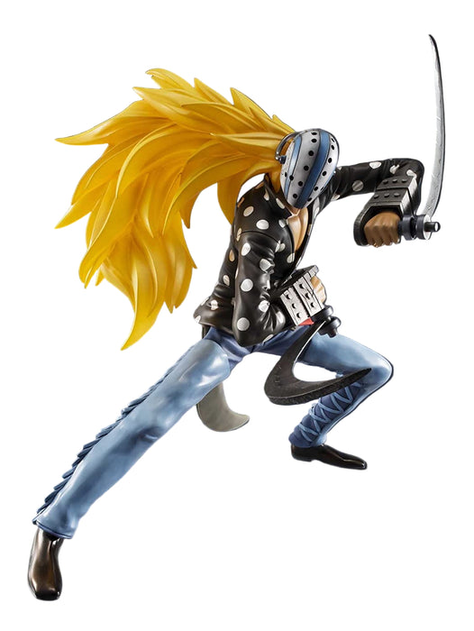 Excellent Model Portrait.Of.Pirates ONE PIECE NEO-DX Killer 1/8 Complete Figure