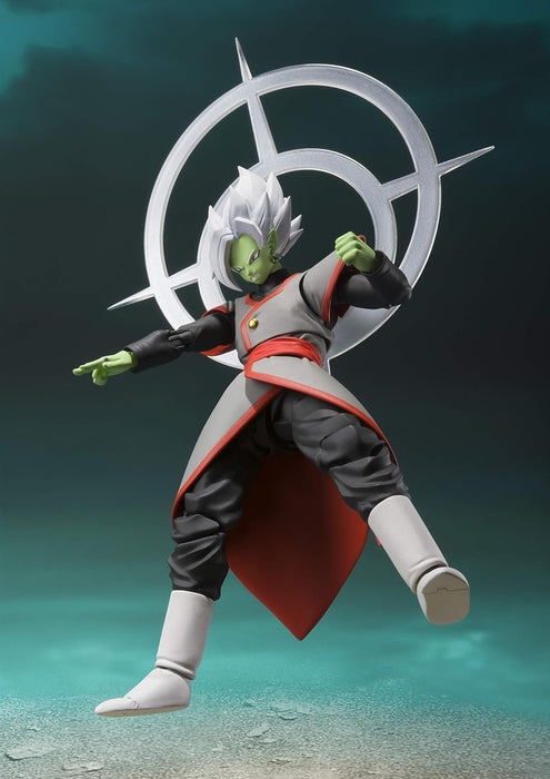 Bandai Dragon Ball Z Zamasu Potara SH Figuarts Action Figure Dettagliata 14 cm Collezionabile