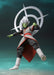 Bandai Dragon Ball Z Zamasu Potara SH Figuarts Action Figure Dettagliata 14 cm Collezionabile