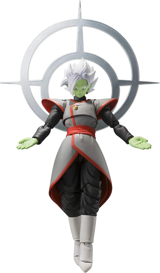 Bandai Dragon Ball Z Zamasu Potara SH Figuarts Action Figure Dettagliata 14 cm Collezionabile