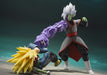 Bandai Dragon Ball Z Zamasu Potara SH Figuarts Action Figure Dettagliata 14 cm Collezionabile