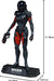 Mass Effect Andromeda Sara Ryder Action Figure 17,8cm McFarlane Dettagliata Collezionabile
