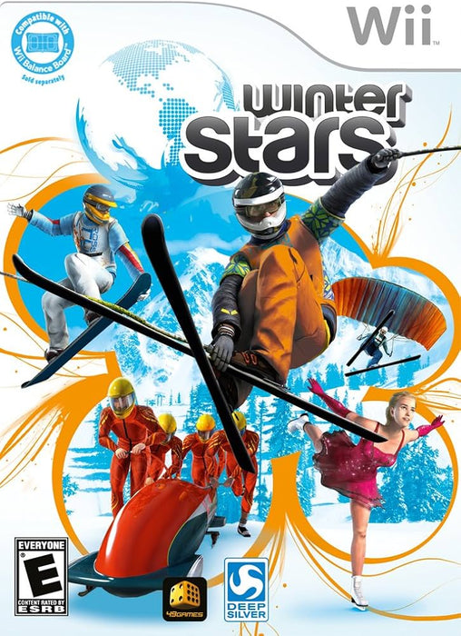 Winter Starts (USATO) - Nintendo Wii (RESTART)
