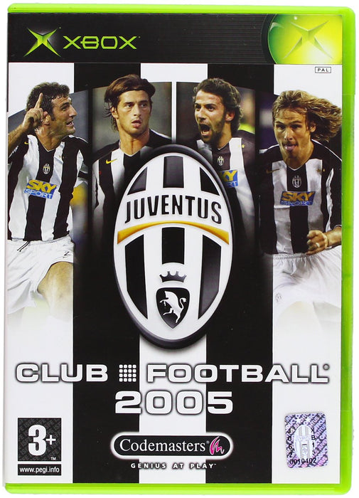 Juventus : Club Football - Xbox (Usato)