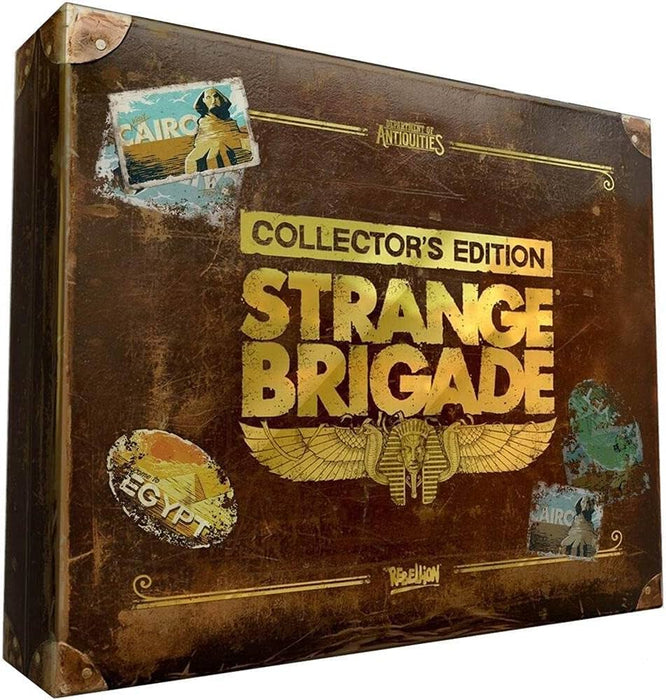 Strange Brigade Collector's Edition XBO