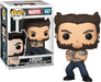 Funko Pop Marvel X-Men 20th Wolverine Tanktop Figura Vinile Collezione Ufficiale