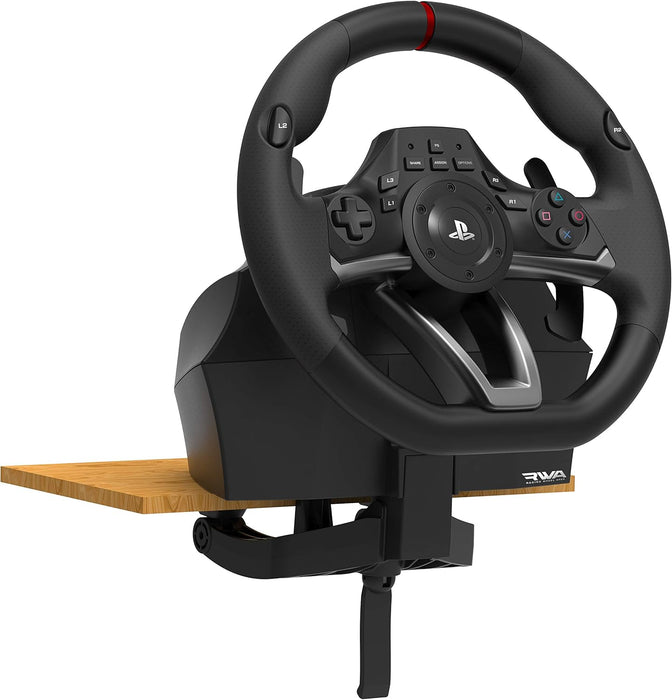 Hori Volante Rwa Racing Whee Apex (Ps4/Ps3/Pc) - Ufficiale Sony - Playstation 4