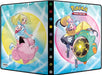 Ultra PRO Pokémon SV9 Scarlatto e Violetto: Raccoglitore 9 Tasche Carte Collezionabili