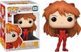 Funko Pop Animazione: Evangelion Asuka Langly Soryu Figura Vinile da Collezione Originale