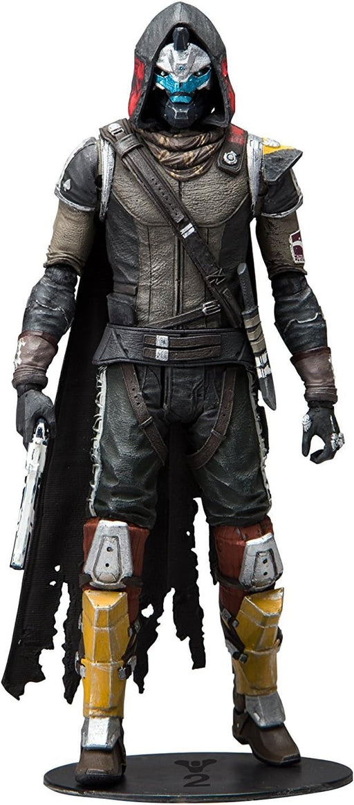McFarlane Toys Destiny 2 Cayde-6: Action Figure Articolata da Collezione, Dettagli Incredibili