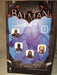 Action Figure Batman Arkham Knight Danneggiato Battaglia Dettagliato Premium da Collezione