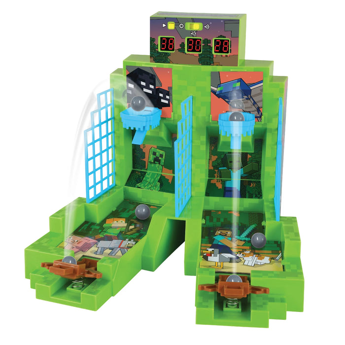 Minecraft Classic Arcade Basketball Core