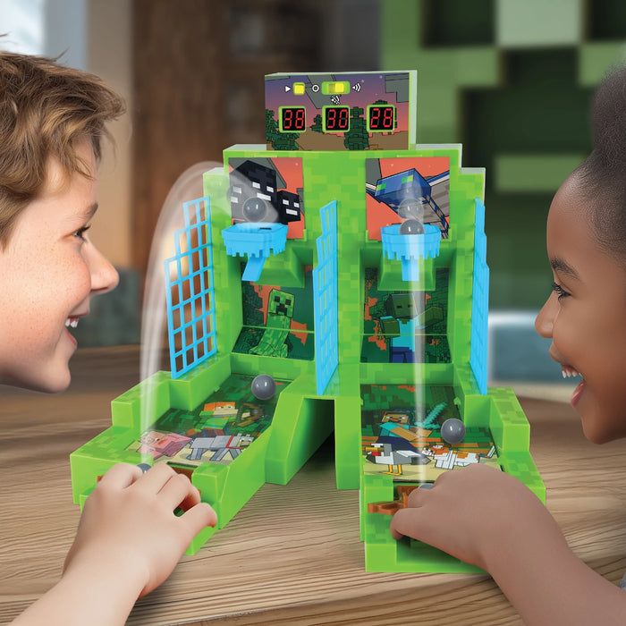 Minecraft Classic Arcade Basketball Core