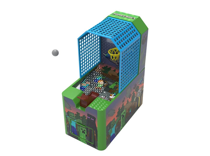 Arcade Mania Minecraft Classic Basketball