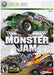 Monster Jam per Xbox 360 - copertina ufficiale