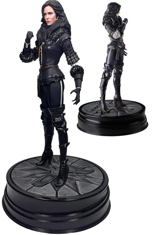 Statua Yennefer The Witcher 3 Wild Hunt Dark Horse Dettagliata PVC ABS Collezionabile